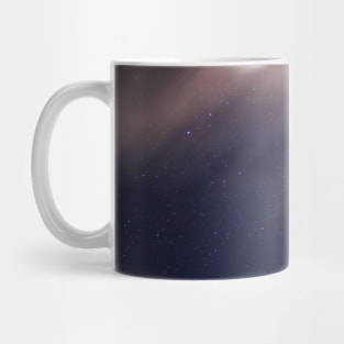 Night Sky with Clouds | Stars | Celestial | Space print | Cosmos Mug